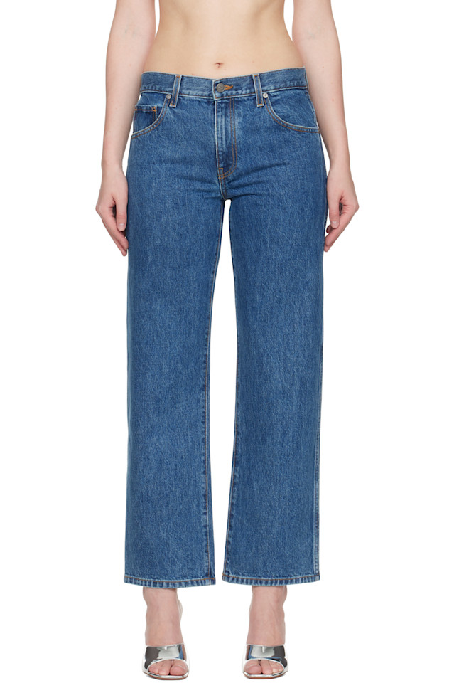 Джинсы Kerrie Khaite, цвет boone
Джинсы Kerrie Khaite, цвет boone