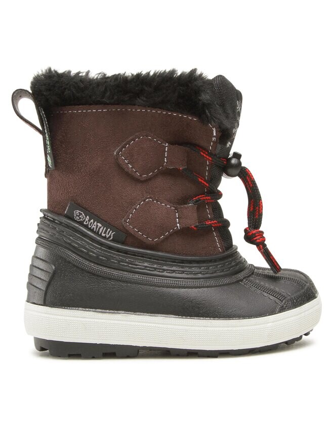 Снегоступы Nabuck NN16 Boatilus, коричневый
Снегоступы Nabuck NN16 Boatilus, коричневый