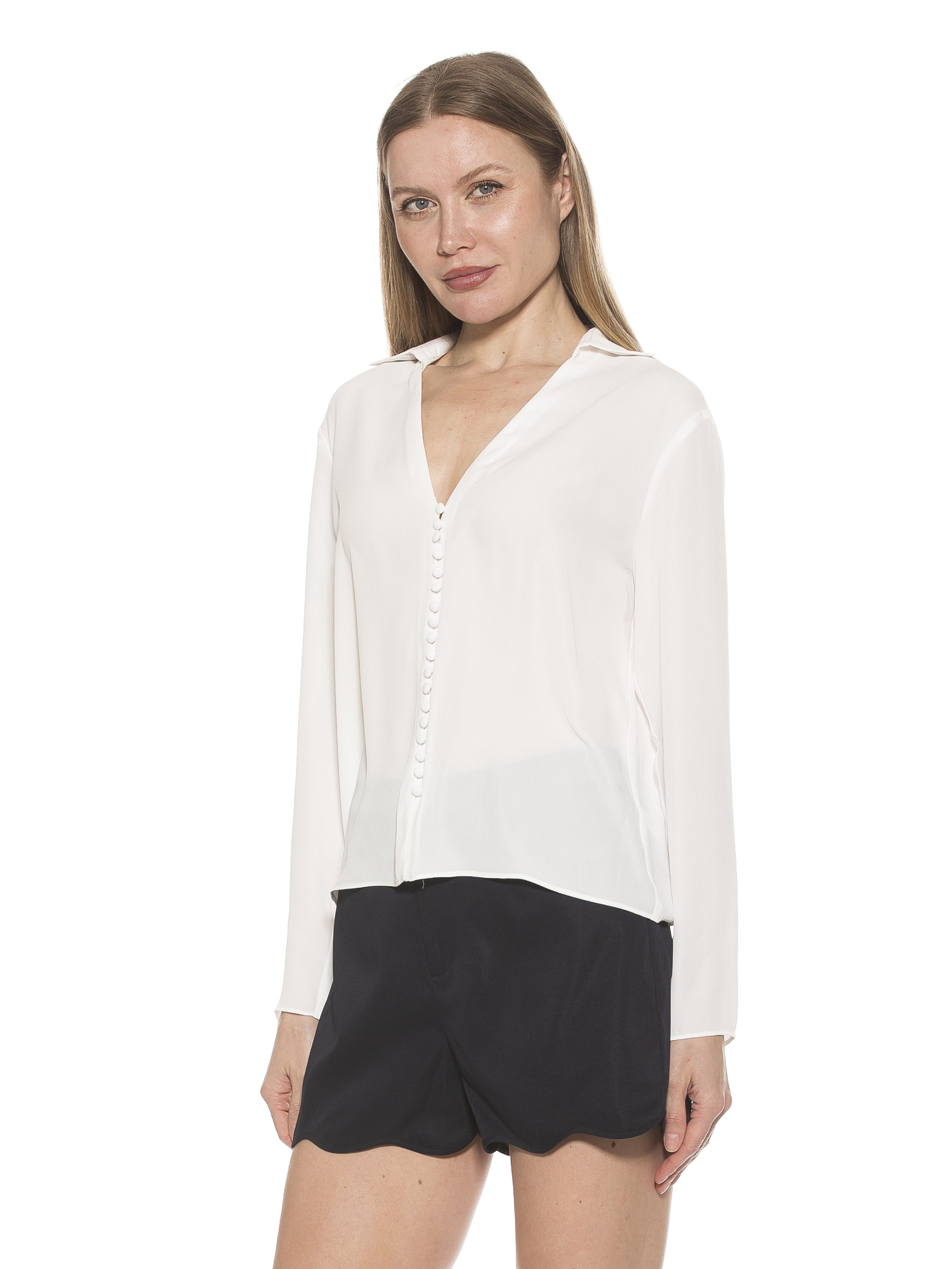 Лори Топ ALEXIA ADMOR, слоновая кость
Лори Топ ALEXIA ADMOR, слоновая кость