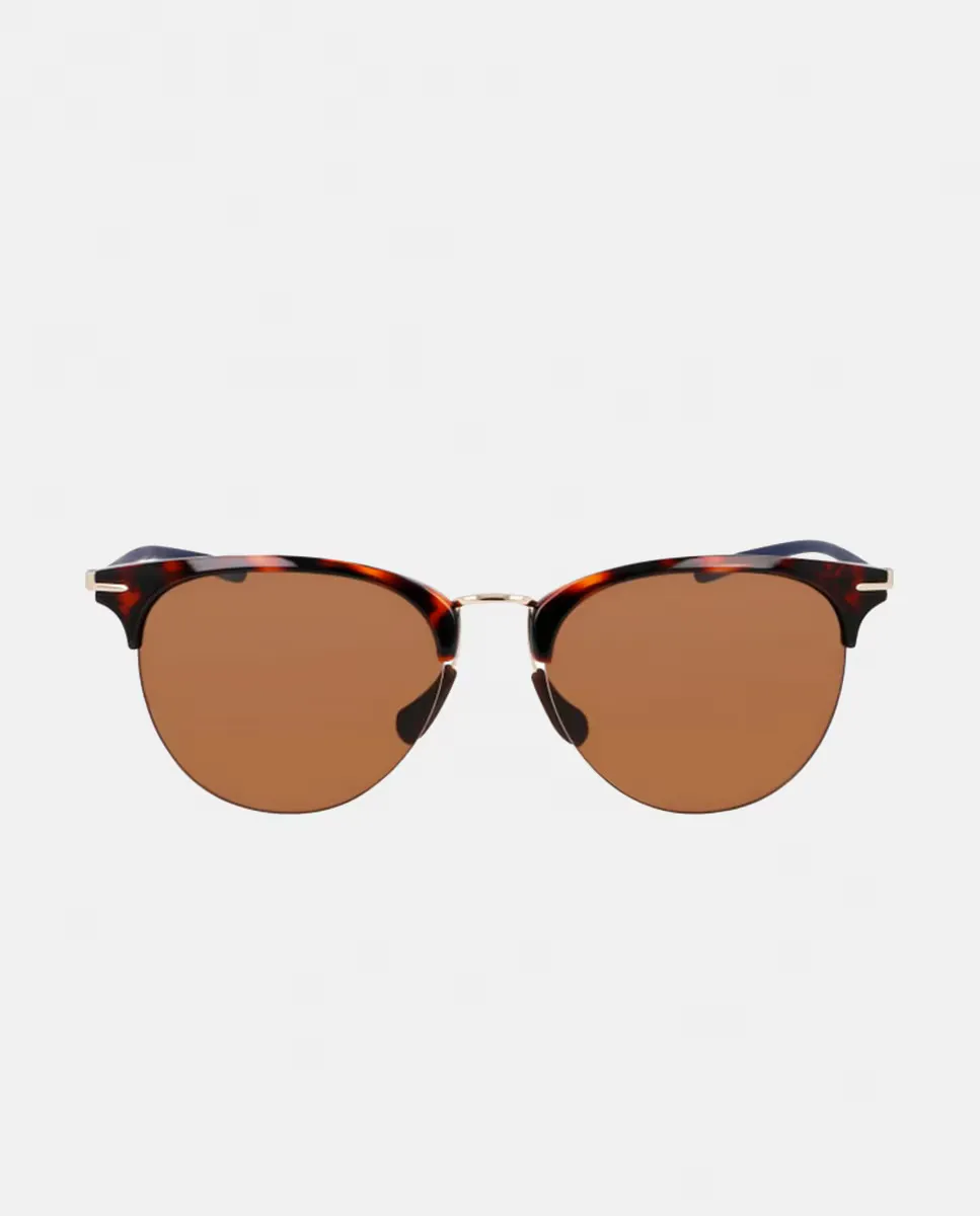 Круглые литые женские солнцезащитные очки с поляризованными линзами Nike, темно-коричневый
Круглые литые женские солнцезащитные очки с поляризованными линзами Nike, темно-коричневый