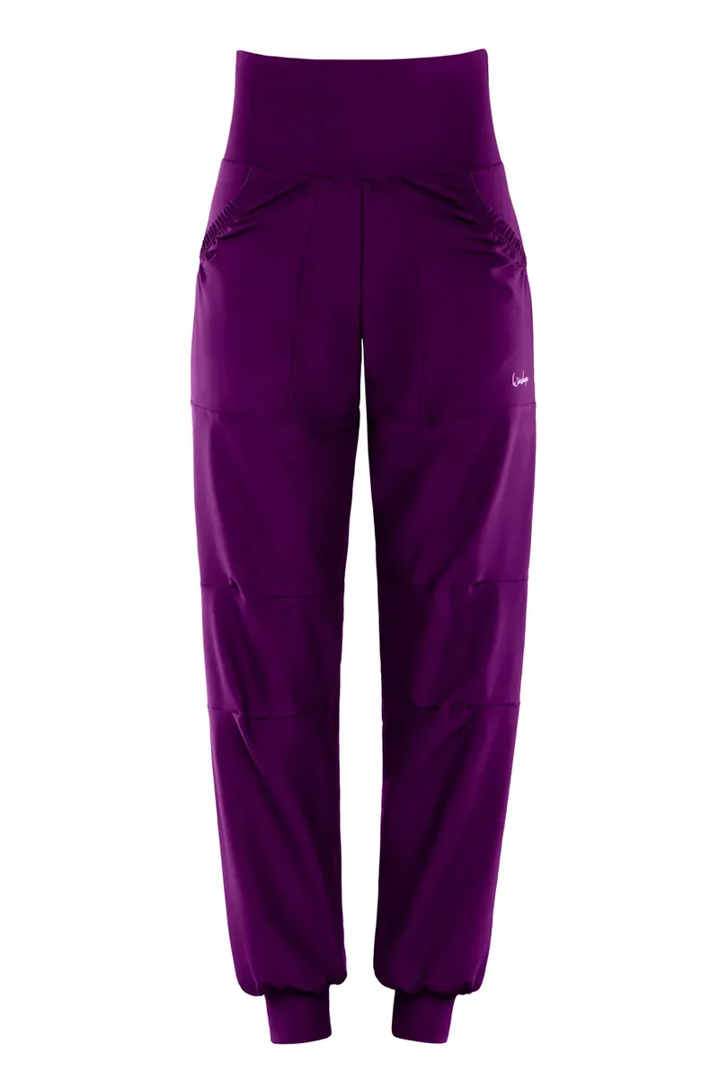 Спортивные брюки Winshape "Functional Comfort Leisure Time Trousers LEI101C", высокая талия, цвет Dark Plum
Спортивные брюки Winshape "Functional Comfort Leisure Time Trousers LEI101C", высокая талия, цвет Dark Plum