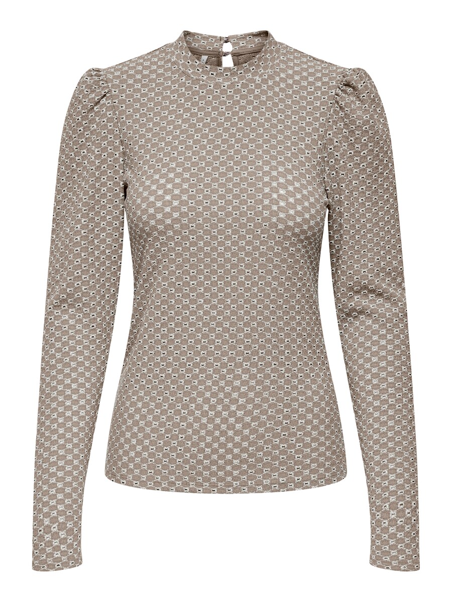 Рубашка ONLY ONLGENNY, темно-бежевый
Рубашка ONLY ONLGENNY, темно-бежевый