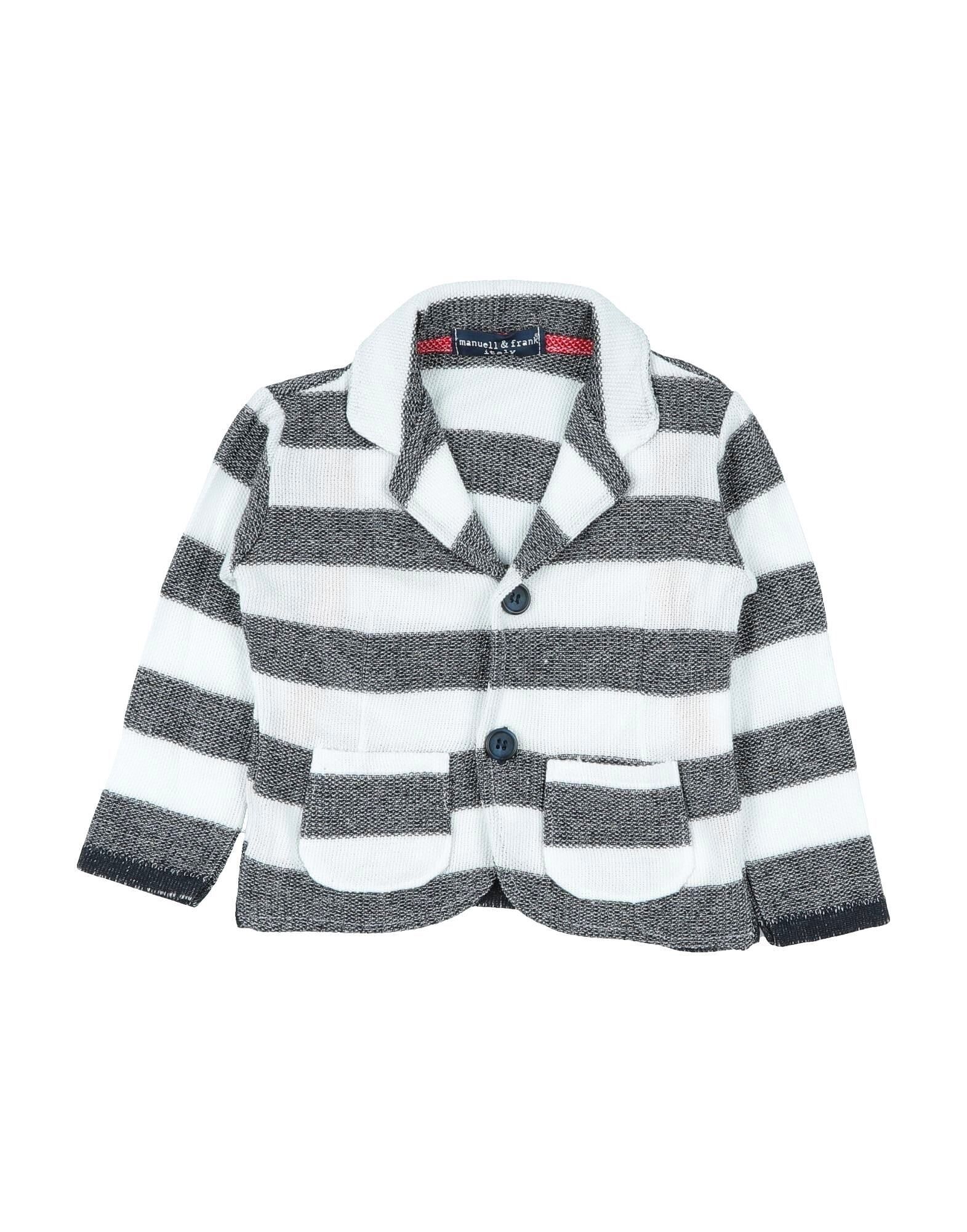 Блейзер для детей Manuell & Frank, белый
Блейзер для детей Manuell & Frank, белый