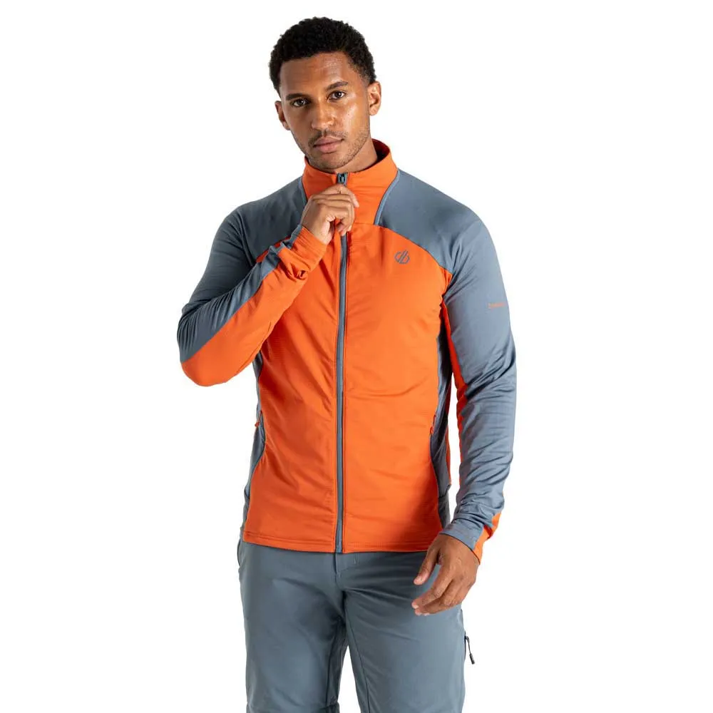 Толстовка Dare2B Substratum IV full zip, оранжевый
Толстовка Dare2B Substratum IV full zip, оранжевый