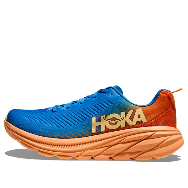Кроссовки rincon 3 wide 'coastal sky' Hoka One One, синий
Кроссовки rincon 3 wide 'coastal sky' Hoka One One, синий