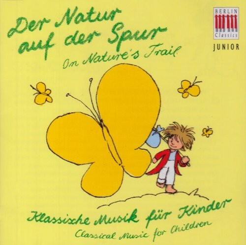 CD диск Berlin Classics Junior: In Search of Nature / Var: Berlin Classics Junior: In Search of Nature / Various
CD диск Berlin Classics Junior: In Search of Nature / Var: Berlin Classics Junior: In Search of Nature / Various