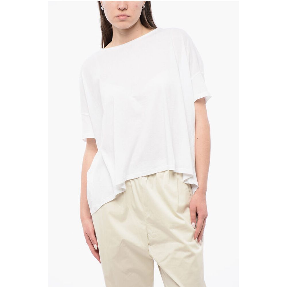 Футболка с круглым вырезом и рукавами «летучая мышь» Woolrich, White
Футболка с круглым вырезом и рукавами «летучая мышь» Woolrich, White