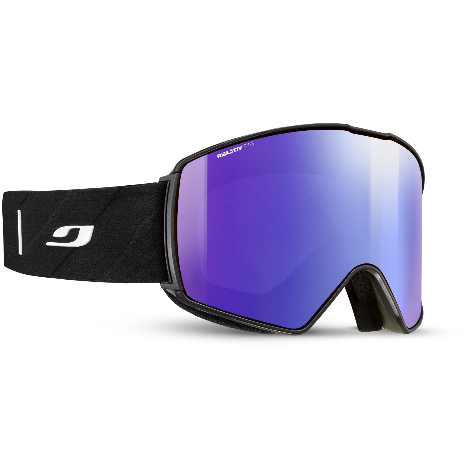 Защитные очки Julbo Launcher, черный
Защитные очки Julbo Launcher, черный