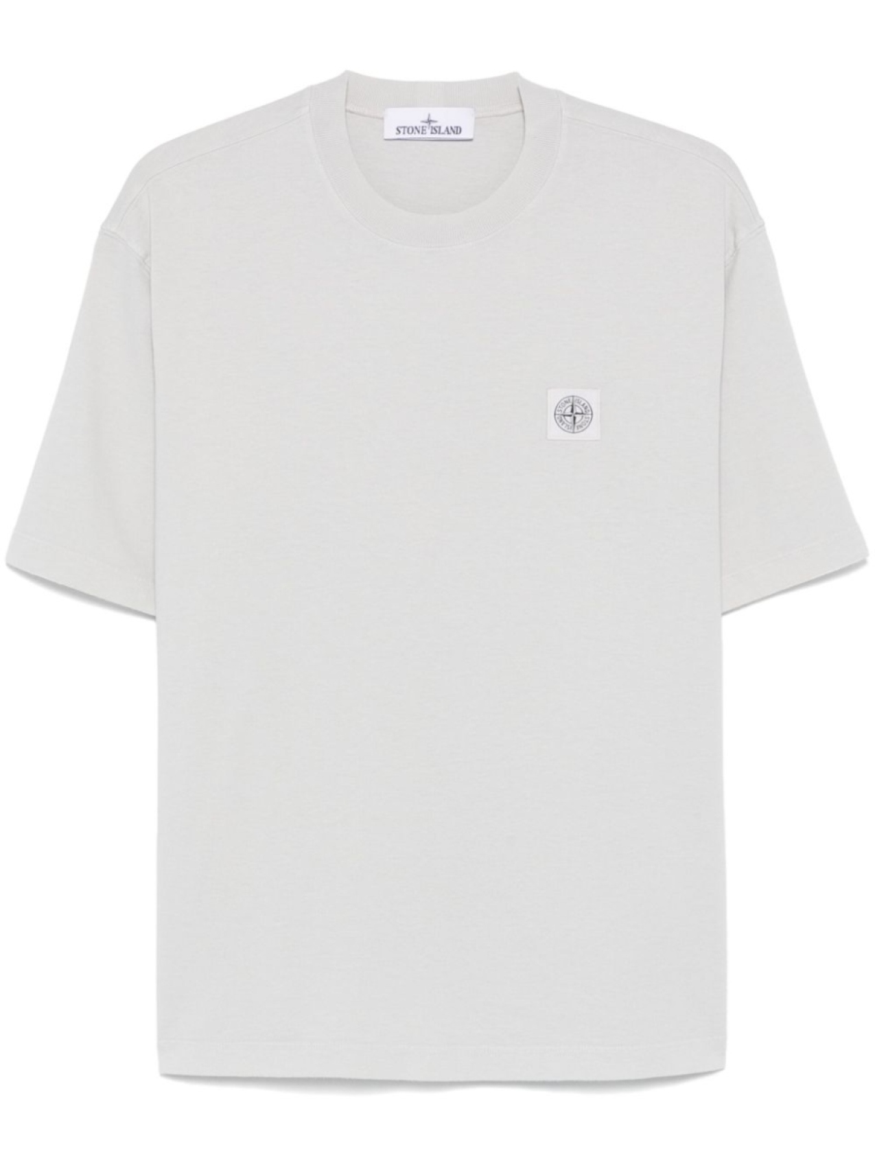 Stone Island футболка из джерси, серый
Stone Island футболка из джерси, серый