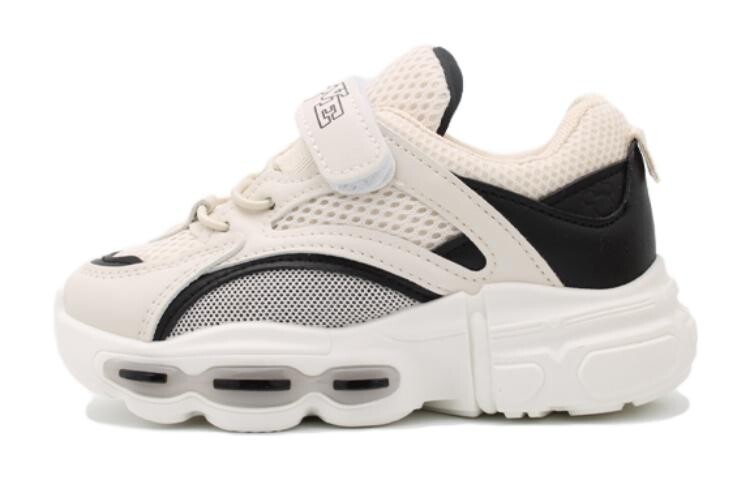 Кроссовки для детей "Дети" Disney, бежевый/черный 
Кроссовки для детей "Дети" Disney, бежевый/черный