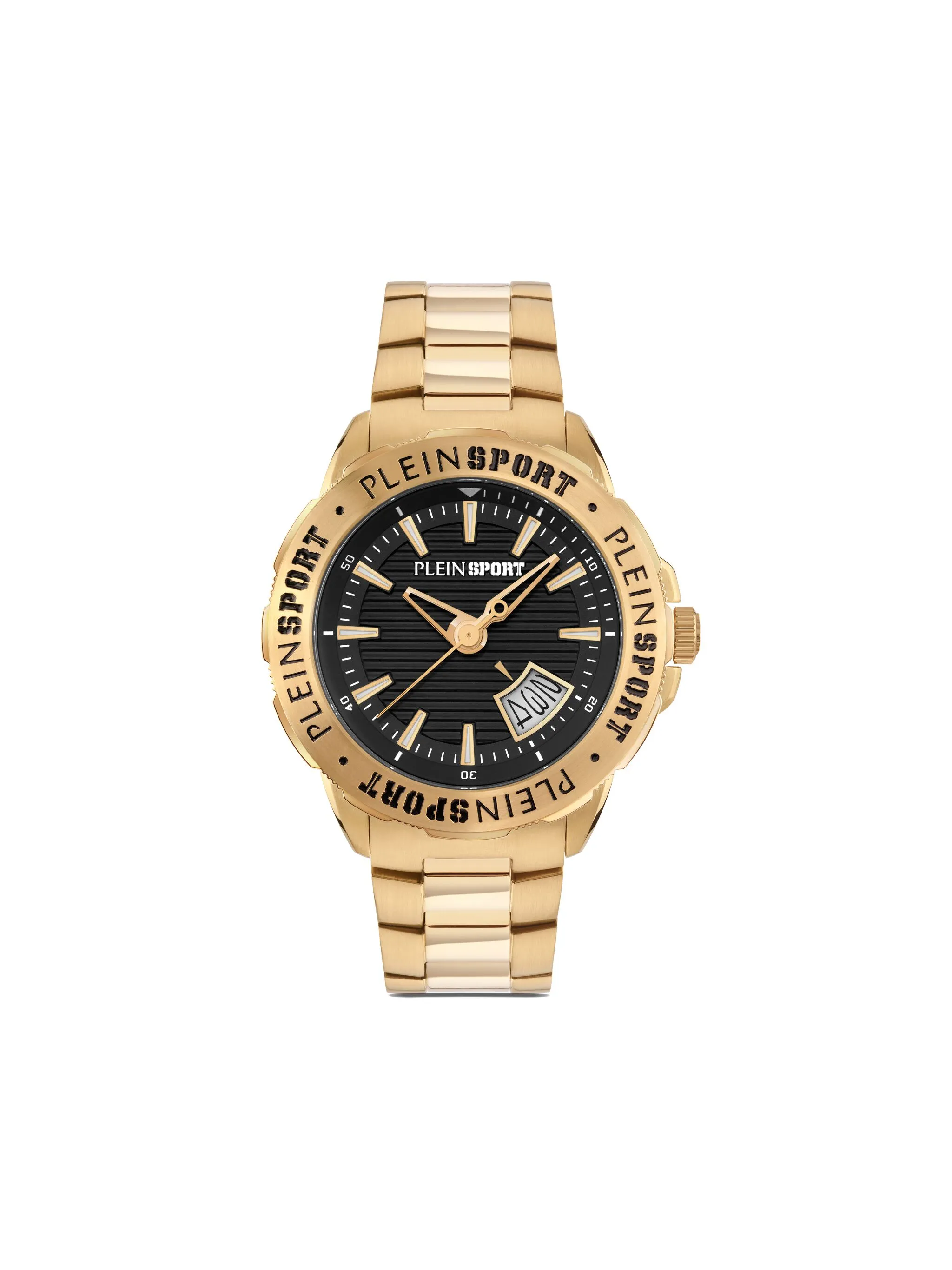 Наручные часы Rampage 44 мм Plein Sport, черный
Наручные часы Rampage 44 мм Plein Sport, черный