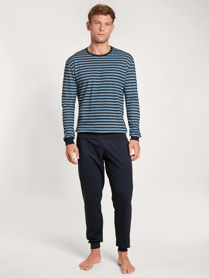 Ночное белье Calida, цвет azurit blu
Ночное белье Calida, цвет azurit blu