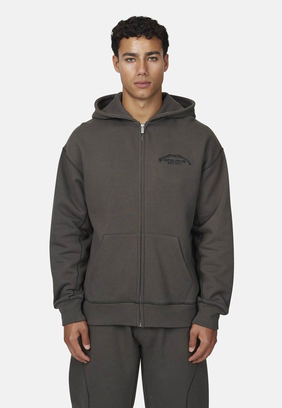 Толстовка Good For Nothing COVERLOCK, Grey/Dark Grey
Толстовка Good For Nothing COVERLOCK, Grey/Dark Grey