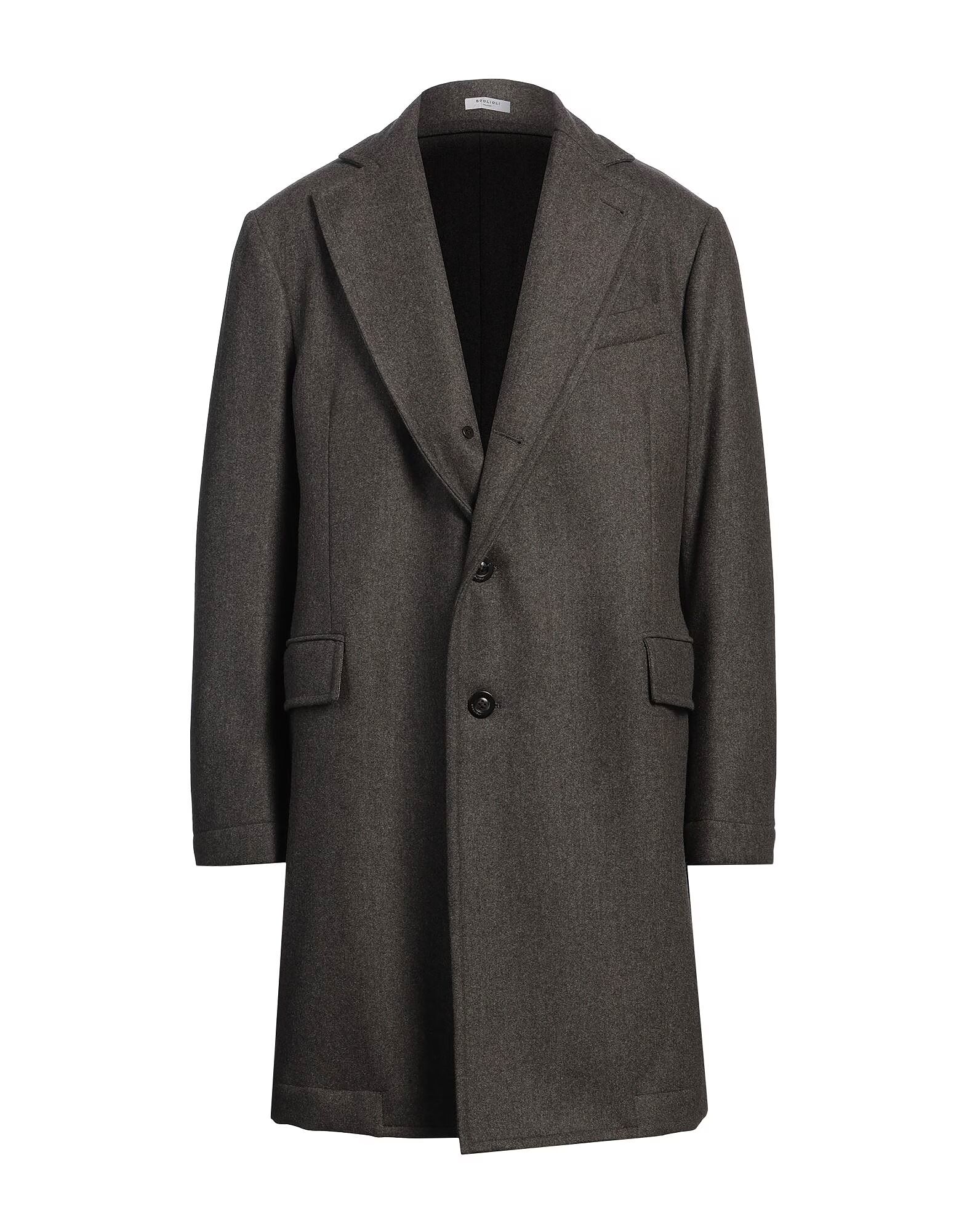Пальто Boglioli, серый
Пальто Boglioli, серый