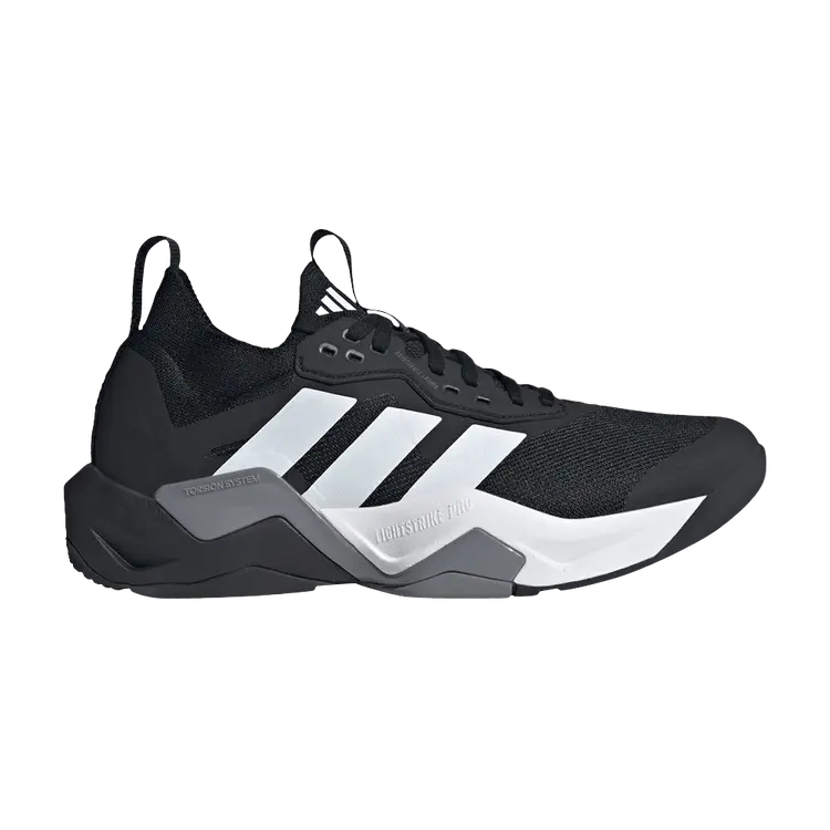 Кроссовки Rapidmove ADV 2 'Black White Grey', черный
Кроссовки Rapidmove ADV 2 'Black White Grey', черный