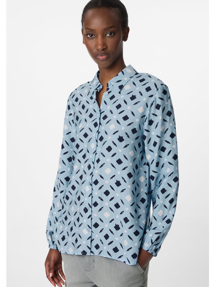 Блузка comma CI, цвет blau-mehrfarbig
Блузка comma CI, цвет blau-mehrfarbig