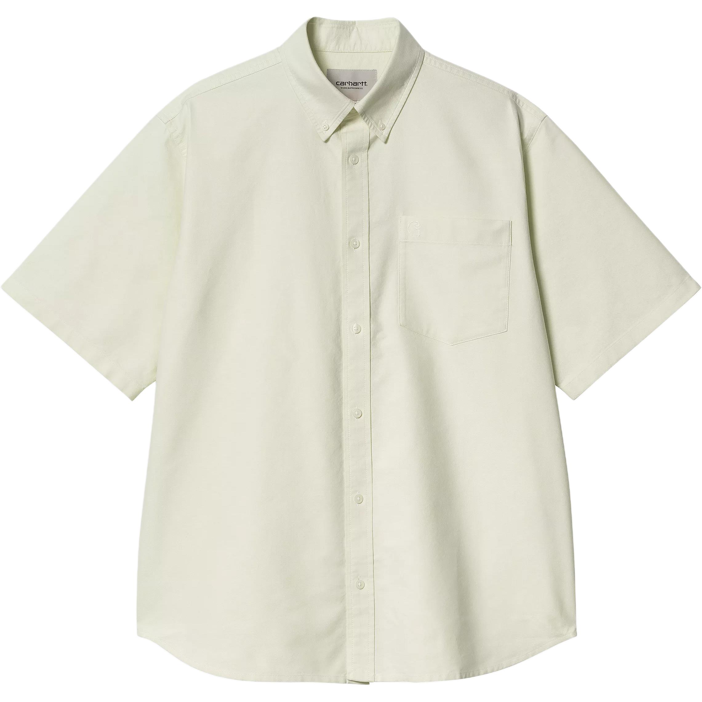 Рубашка Single Knee Pants Carhartt WIP, зеленый
Рубашка Single Knee Pants Carhartt WIP, зеленый