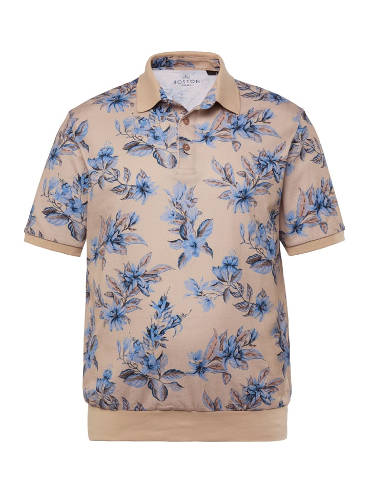 Футболка поло Boston Park, цвет hellbeige
Футболка поло Boston Park, цвет hellbeige