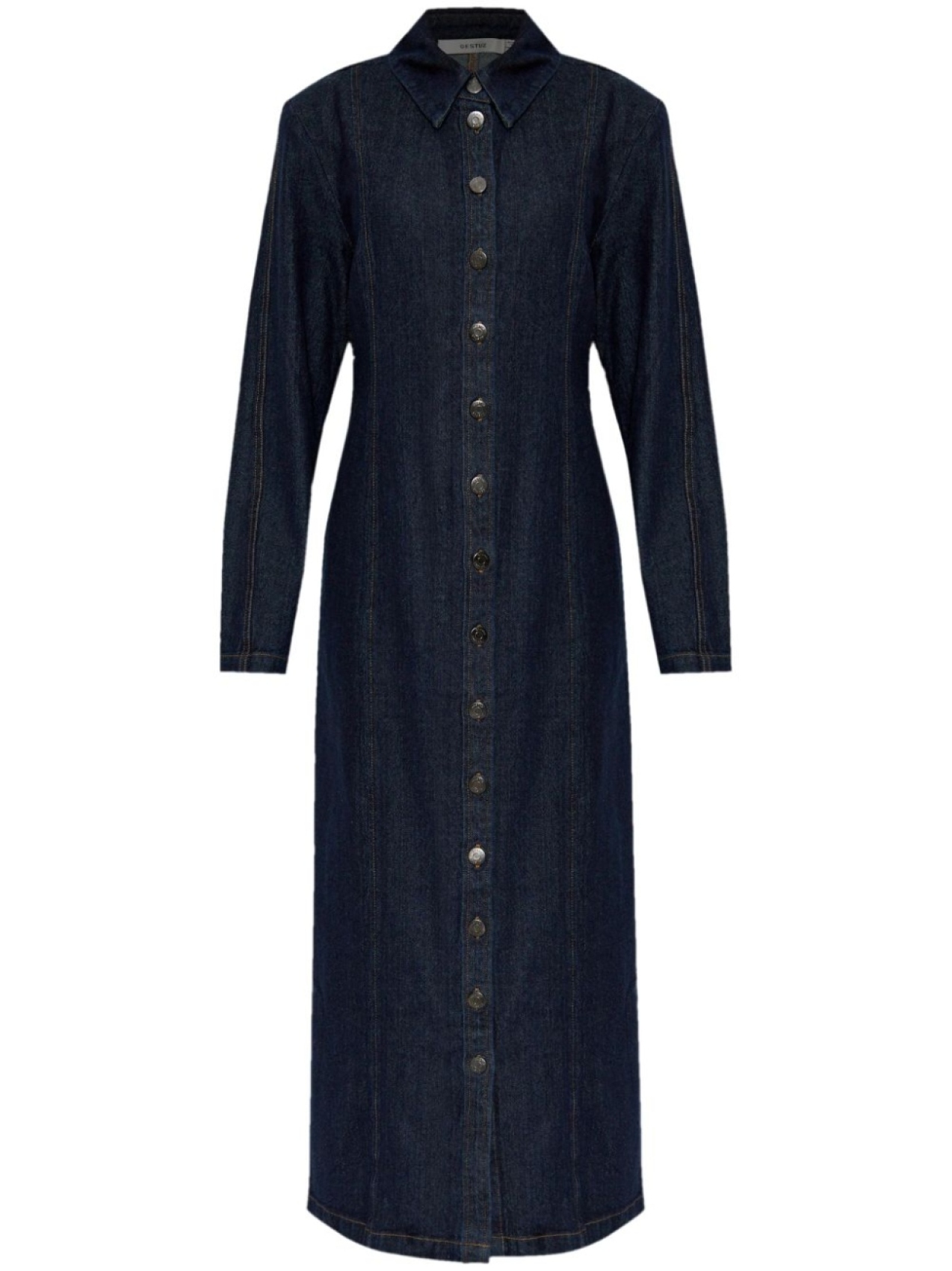 Gestuz платье миди TilmaGZ, синий
Gestuz платье миди TilmaGZ, синий