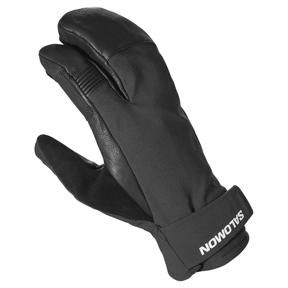 Перчатки Salomon Qst Paw Goretex, черный
Перчатки Salomon Qst Paw Goretex, черный
