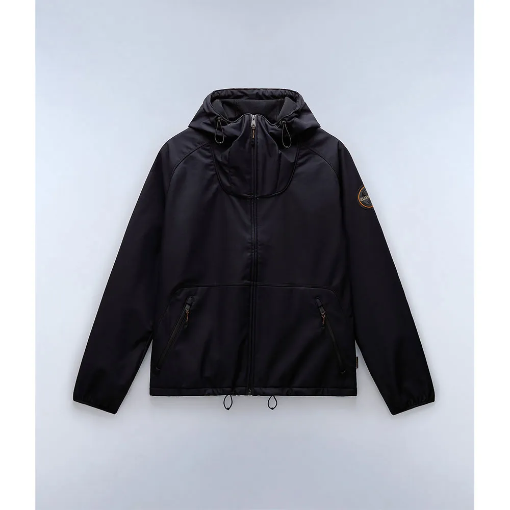 Куртка Napapijri Wildhorn, черный
Куртка Napapijri Wildhorn, черный