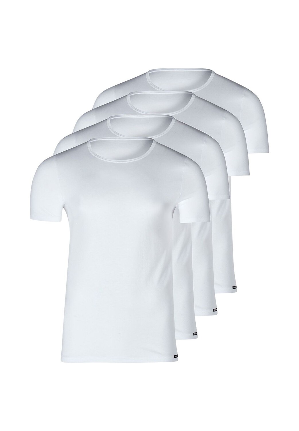 Майка/рубашка с коротким рукавом, упаковка из 4 шт. Майка/рубашка с коротким рукавом SKINY
Майка/рубашка с коротким рукавом, упаковка из 4 шт. Майка/рубашка с коротким рукавом SKINY