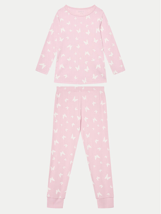 Пижамы стандартного кроя Name It, розовый
Пижамы стандартного кроя Name It, розовый