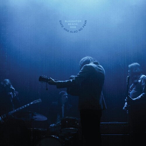 CD диск Slaughter Beach Dog: Safe And Also No Fear
CD диск Slaughter Beach Dog: Safe And Also No Fear