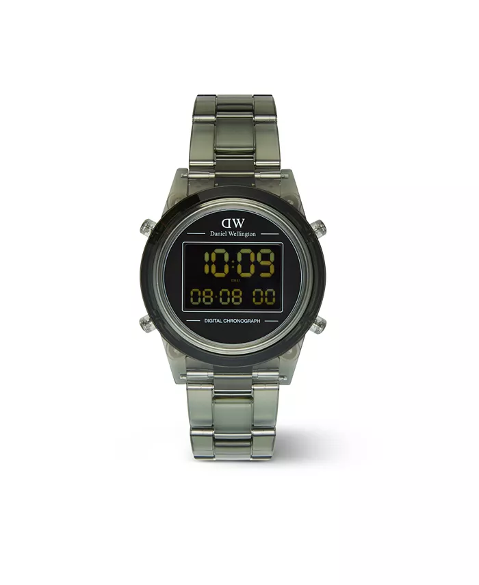 Женские часы с хронографом, пластиковый корпус, зеленый, 36 мм Daniel Wellington
Женские часы с хронографом, пластиковый корпус, зеленый, 36 мм Daniel Wellington