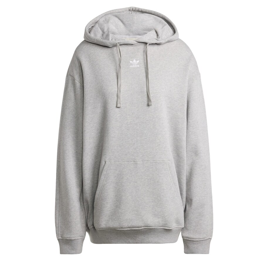 Толстовка с капюшоном ADIDAS ORIGINALS Sweatshirt Essentials, светло-серый
Толстовка с капюшоном ADIDAS ORIGINALS Sweatshirt Essentials, светло-серый