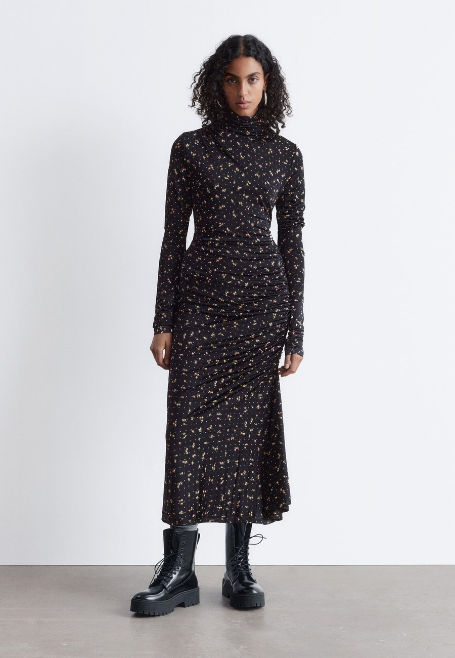 Платье & other stories Jersey dress, Black
Платье & other stories Jersey dress, Black