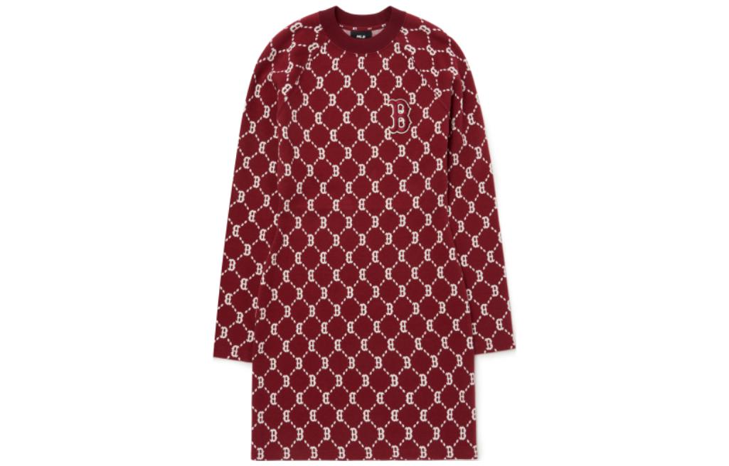 Бостон Ред Сокс Платье Женское Красное МЛБ
Бостон Ред Сокс Платье Женское Красное МЛБ