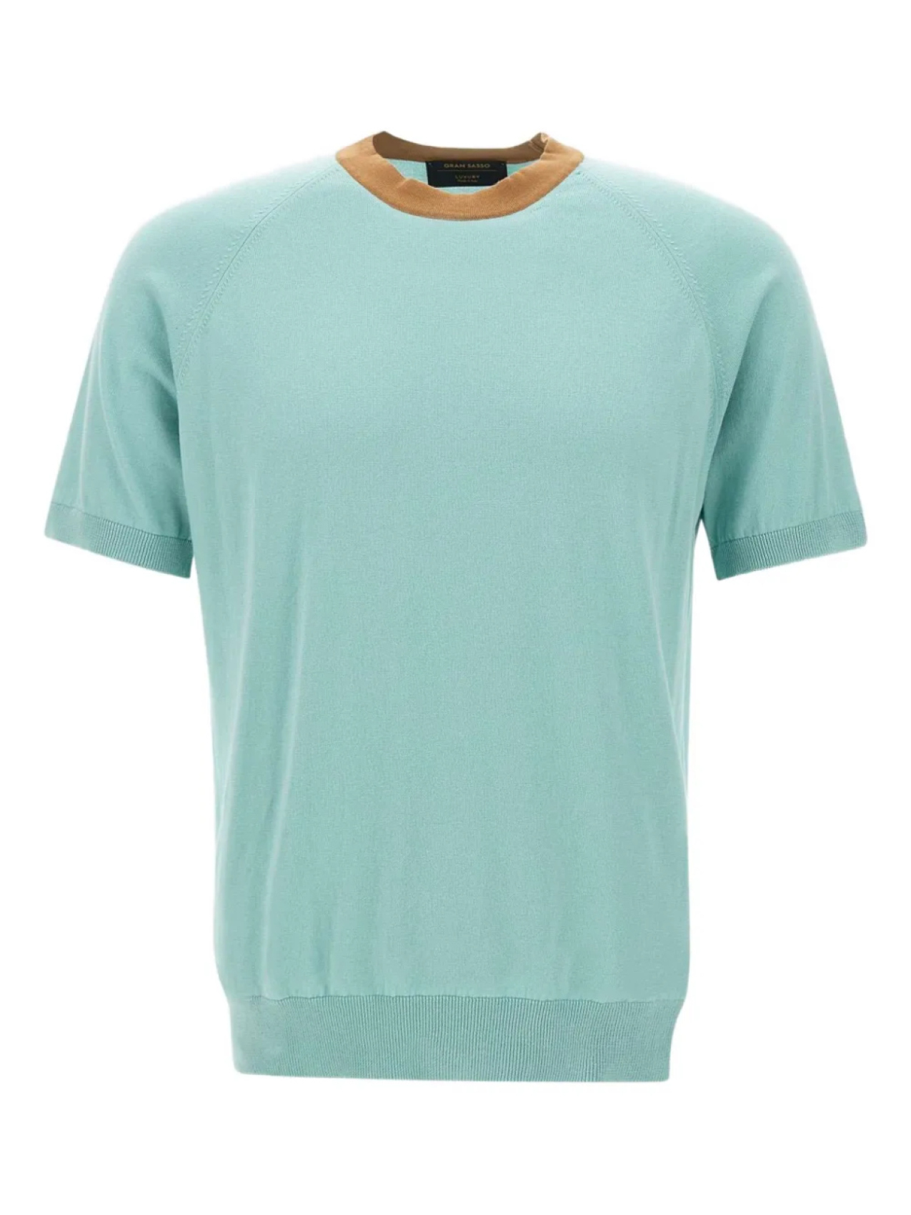 Футболка из хлопка Gran Sasso, синий
Футболка из хлопка Gran Sasso, синий