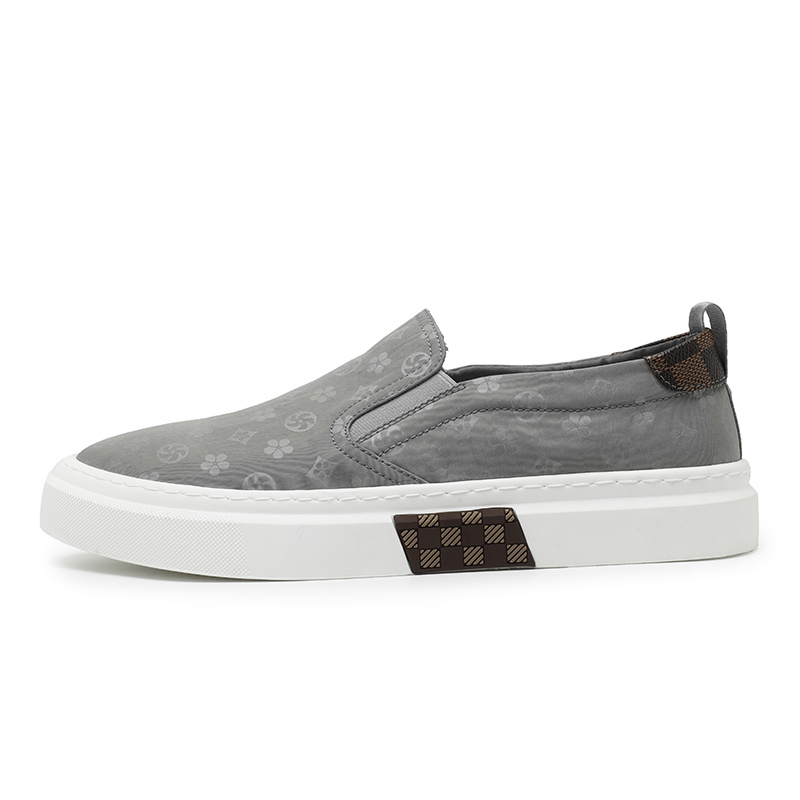 KACHILANG Серые мужские дышащие низкие кеды из износостойкого холста на белой подошве, цвет Gray White Base
KACHILANG Серые мужские дышащие низкие кеды из износостойкого холста на белой подошве, цвет Gray White Base