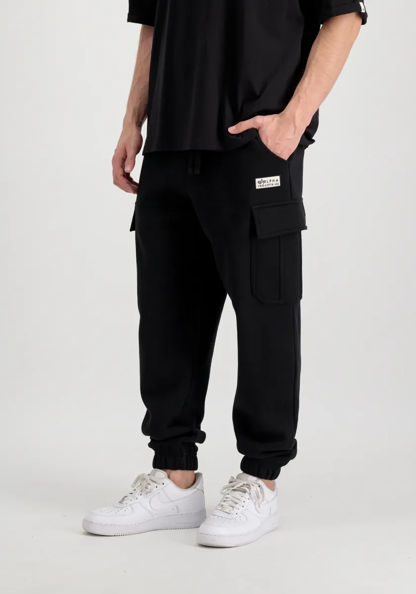 Спортивные брюки Alpha Industries " Alpha Industries Men - Jogger Organics Cargo Jogger", черный
Спортивные брюки Alpha Industries " Alpha Industries Men - Jogger Organics Cargo Jogger", черный