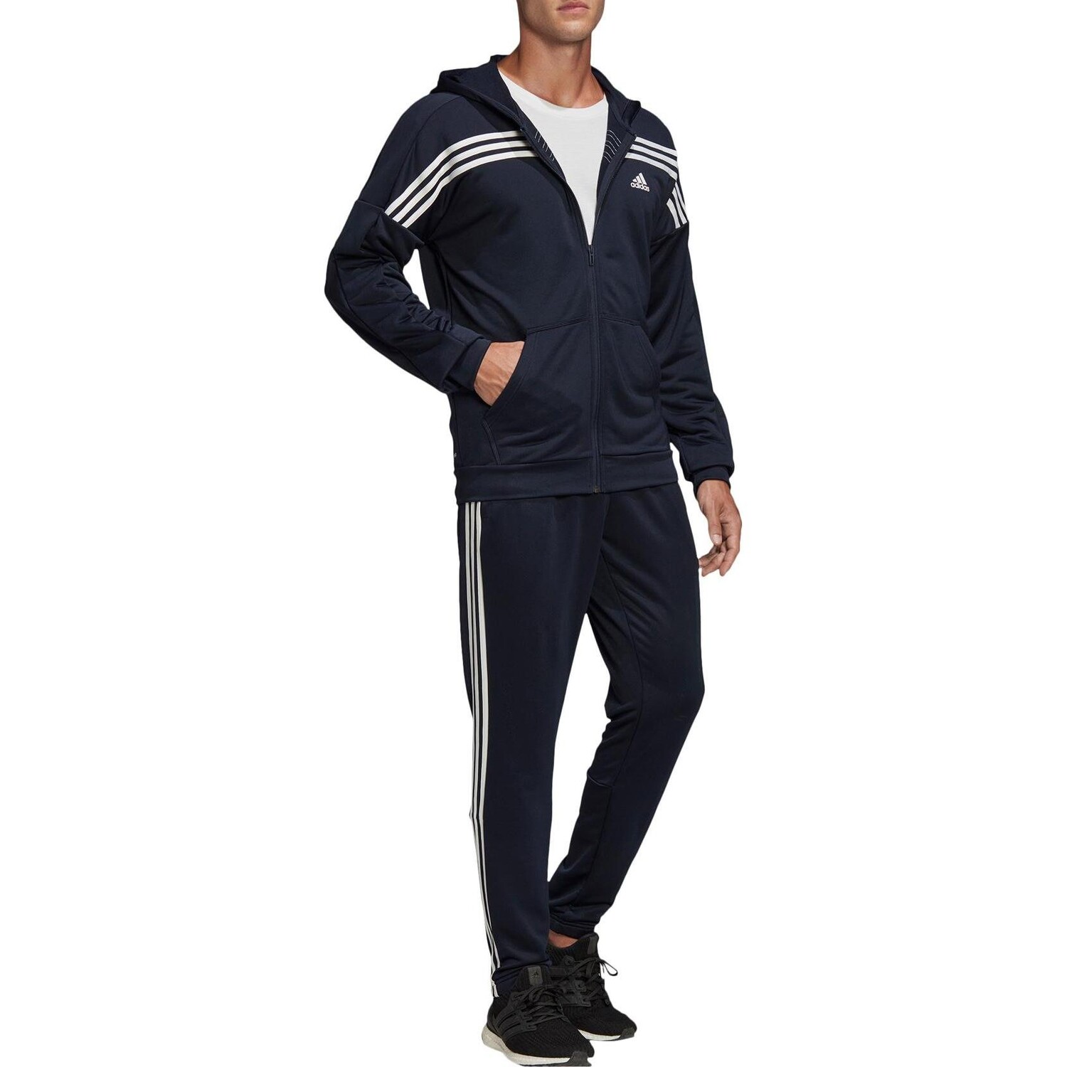 Спортивная куртка мужская синий Adidas
Спортивная куртка мужская синий Adidas