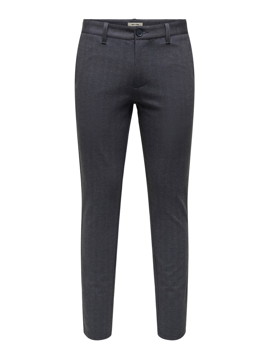Узкие брюки-чинос Only & Sons ONSMark, серый
Узкие брюки-чинос Only & Sons ONSMark, серый