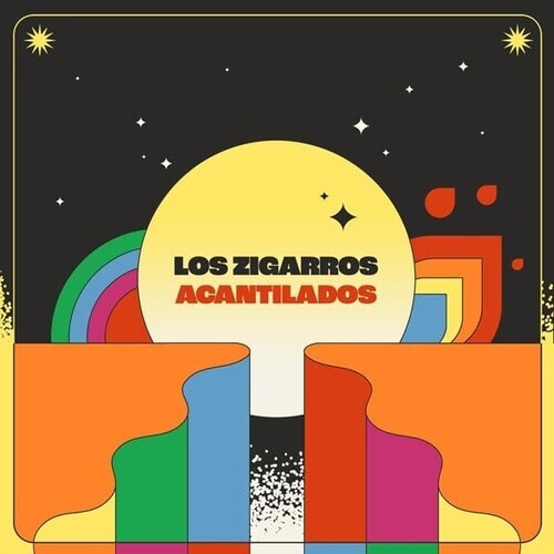CD диск Los Zigarros: Acantilados
CD диск Los Zigarros: Acantilados