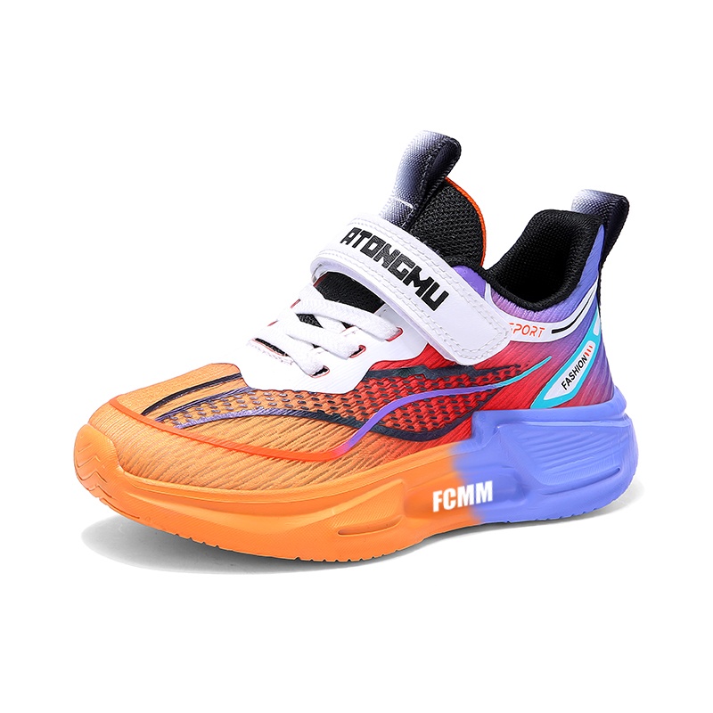 Нескользящие, амортизирующие, износостойкие, низкие повседневные кроссовки для детей FCMM, оранжевый
Нескользящие, амортизирующие, износостойкие, низкие повседневные кроссовки для детей FCMM, оранжевый