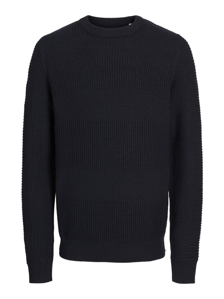 Пуловер Jack & Jones Hugo, синий
Пуловер Jack & Jones Hugo, синий