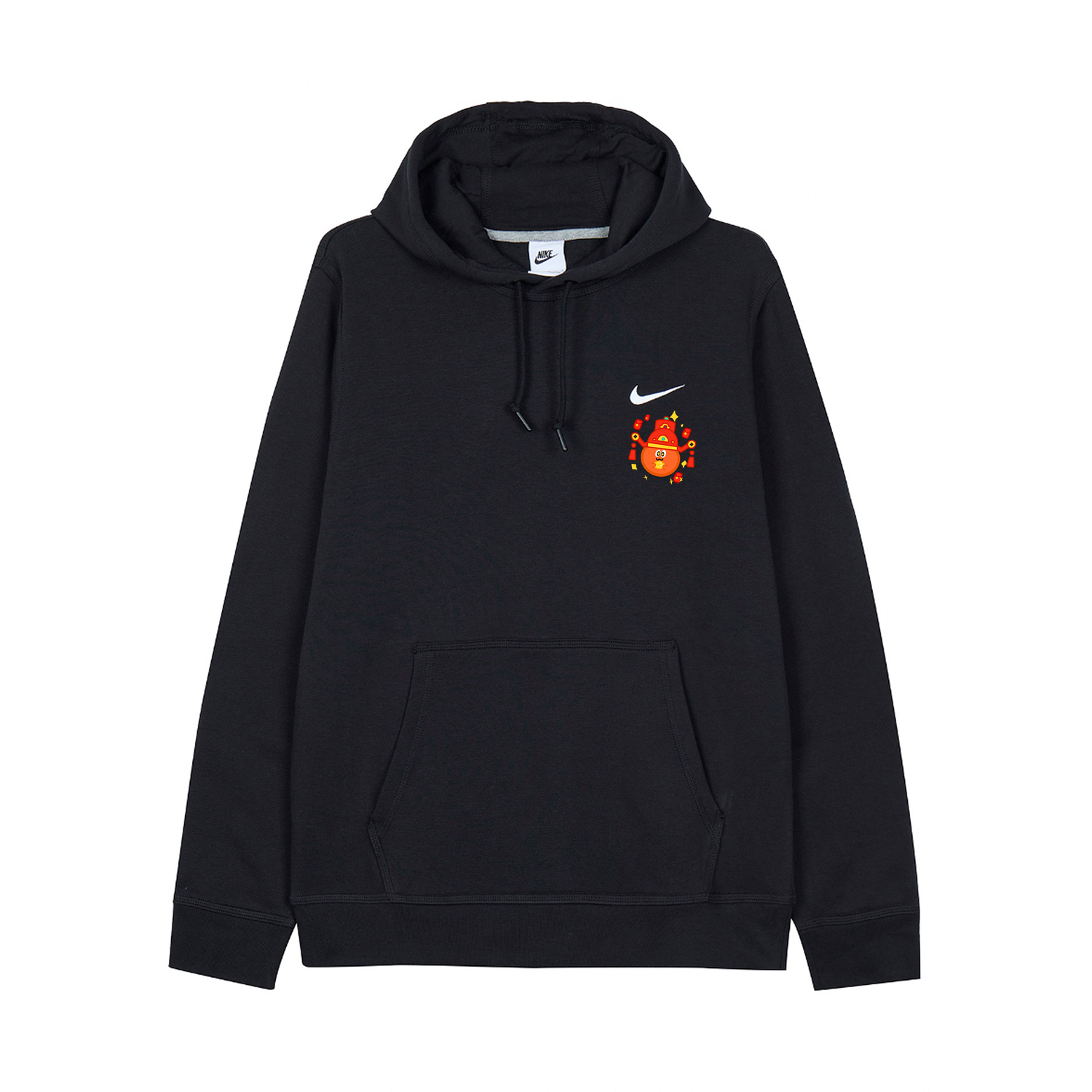 Nike Толстовка CNY Unisex Black
Nike Толстовка CNY Unisex Black