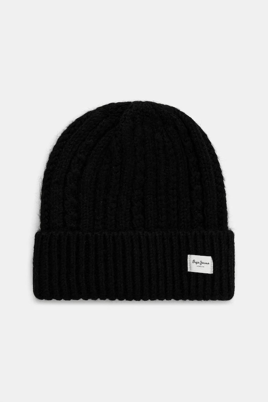 Шапка Pepe Jeans, черный
Шапка Pepe Jeans, черный