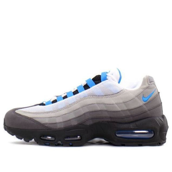 Кроссовки air max 95 og Nike, синий
Кроссовки air max 95 og Nike, синий
