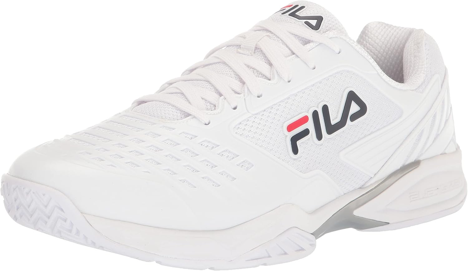 Мужские кроссовки Fila Axilus 2 Energized, белый/синий/темно-синий
Мужские кроссовки Fila Axilus 2 Energized, белый/синий/темно-синий