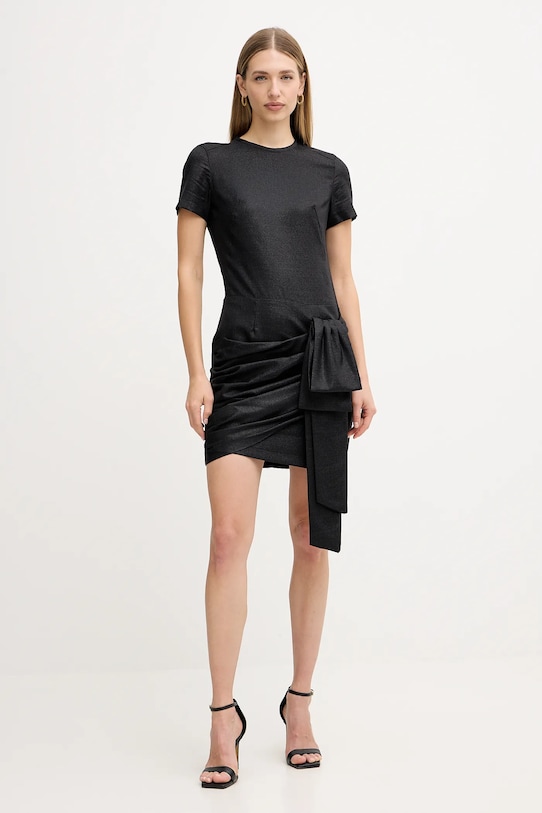 Платье с шерстью Pinko, черный
Платье с шерстью Pinko, черный
