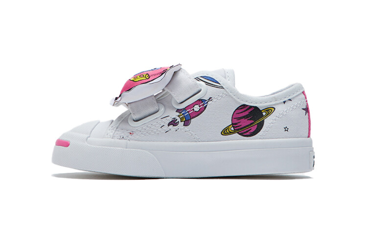 Кроссовки Converse Jack Purcell для малышей TD
Кроссовки Converse Jack Purcell для малышей TD