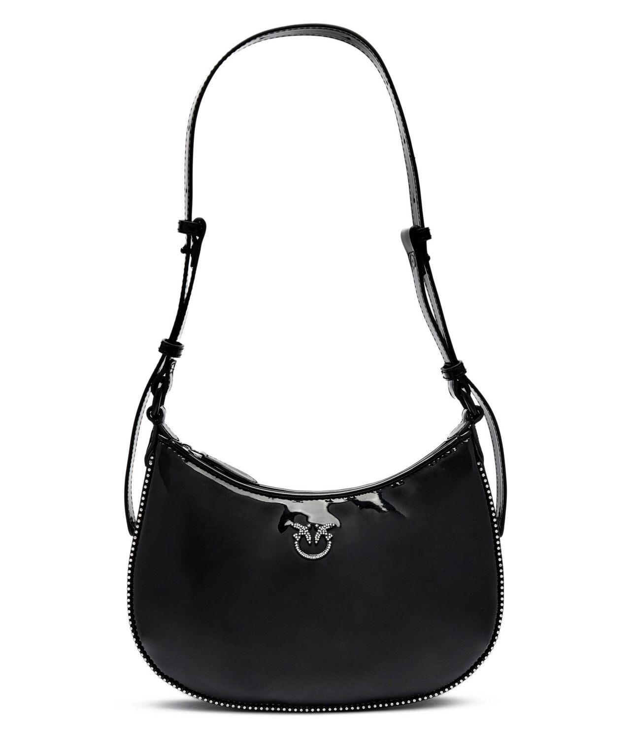 Сумка-хобо Pinko VERNICE, черный
Сумка-хобо Pinko VERNICE, черный