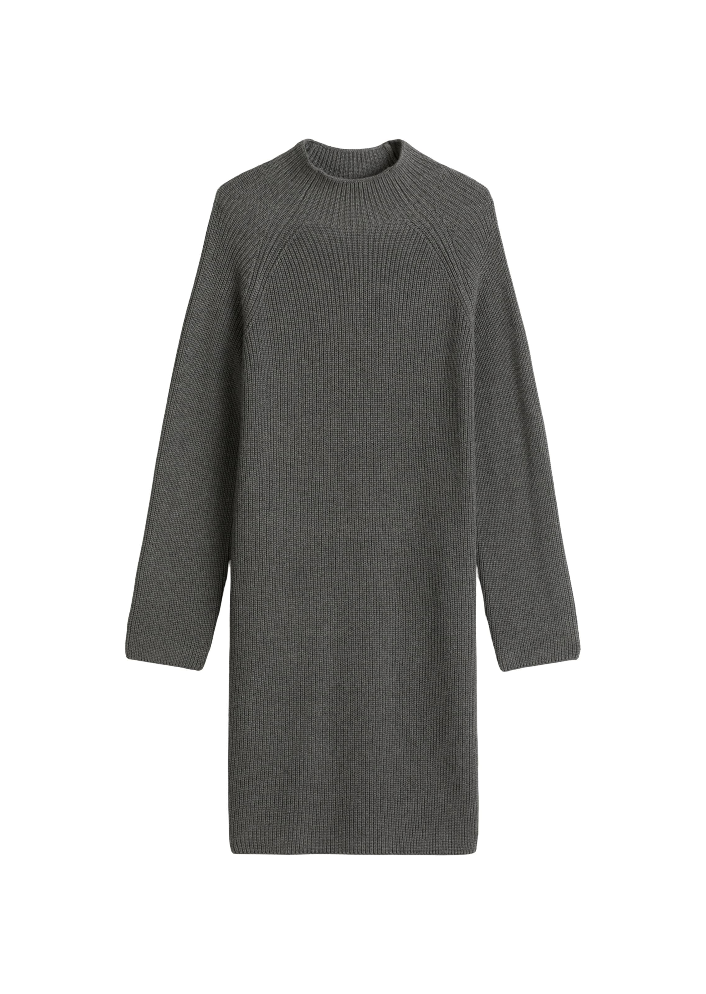 Marc O'Polo Вязаное платье в темно-сером цвете
Marc O'Polo Вязаное платье в темно-сером цвете