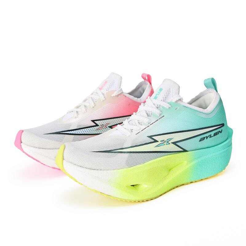 Кроссовки унисекс с низким верхом Bylen, цвет BYLEN-330-10 Fluorescent Green Pink
Кроссовки унисекс с низким верхом Bylen, цвет BYLEN-330-10 Fluorescent Green Pink