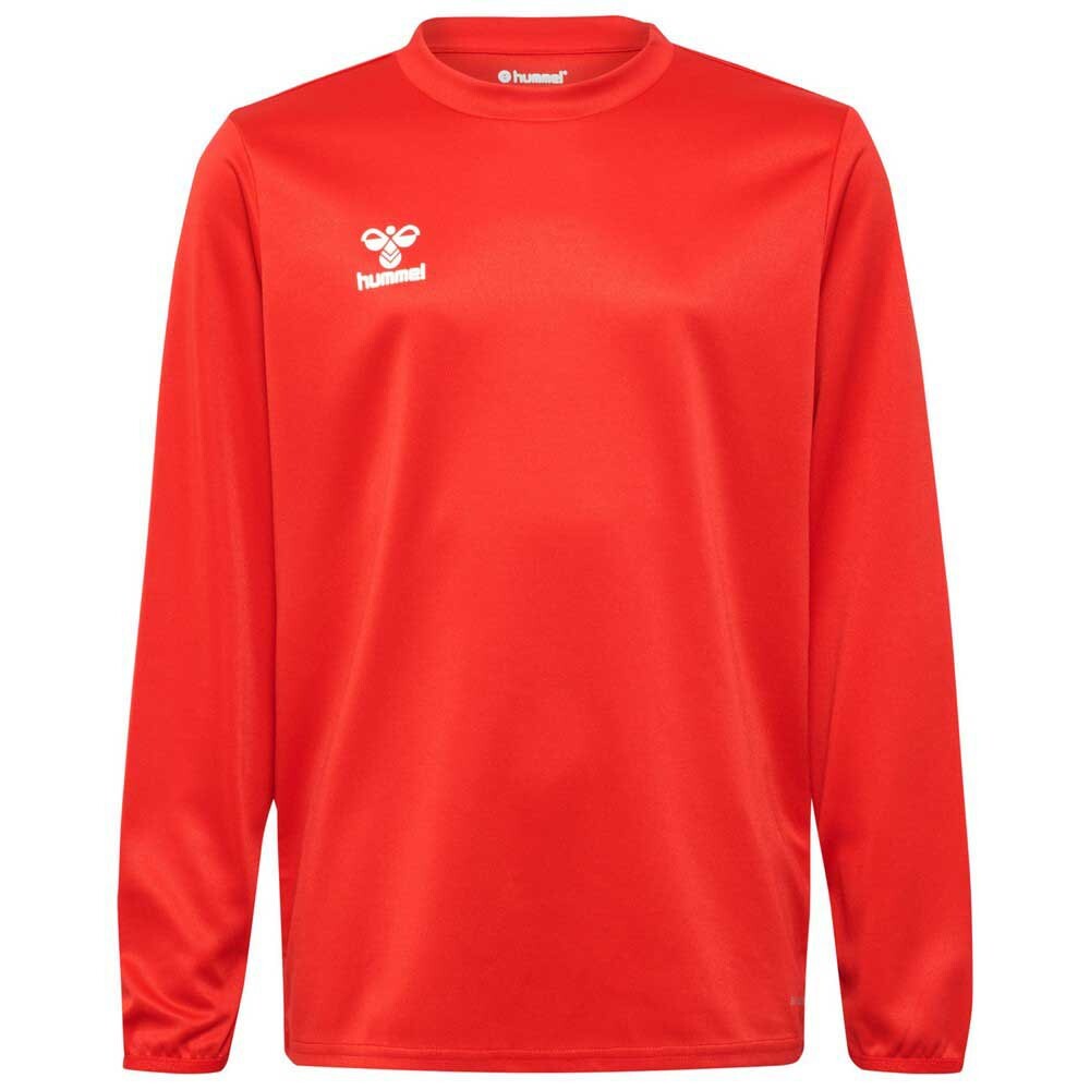 Толстовка Hummel Essential, красный
Толстовка Hummel Essential, красный